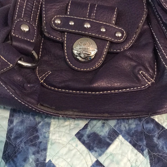 Kathy Van Zeeland Large Handbag - Picture 11 of 12